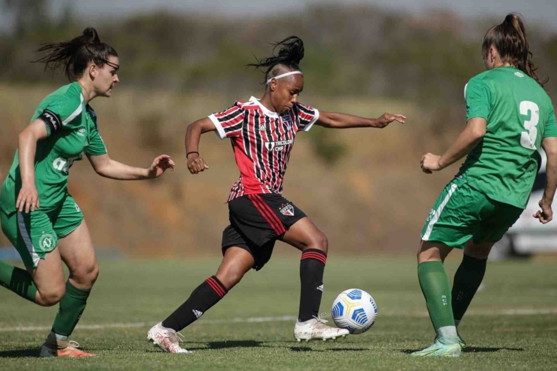 São Paulo pegará o Internacional na semi.