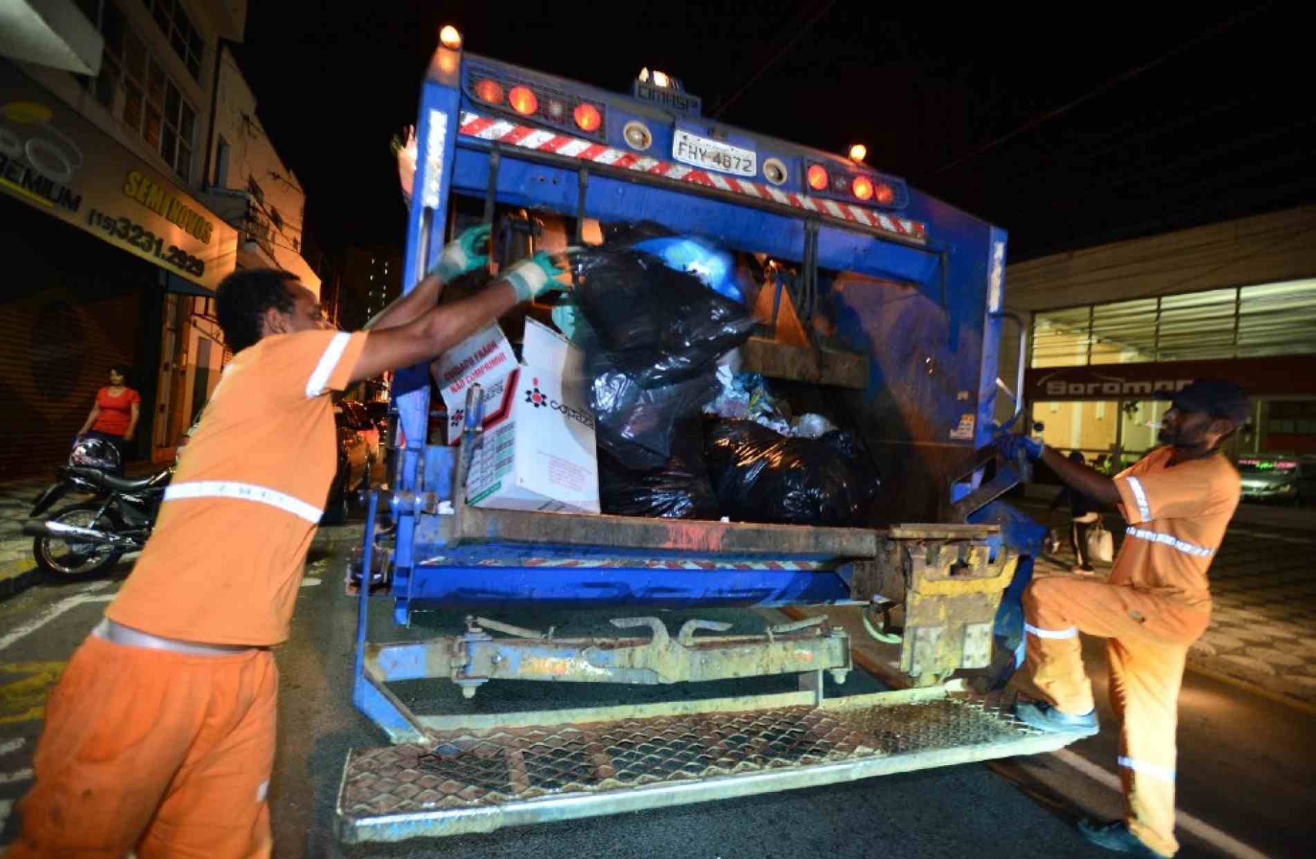 Contrato gerado a partir da concorrência inclui coleta e varrição de vias de Sorocaba