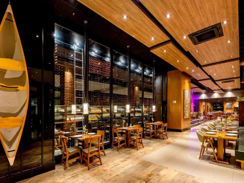 Coco Bambu chega ao Iguatemi Esplanada