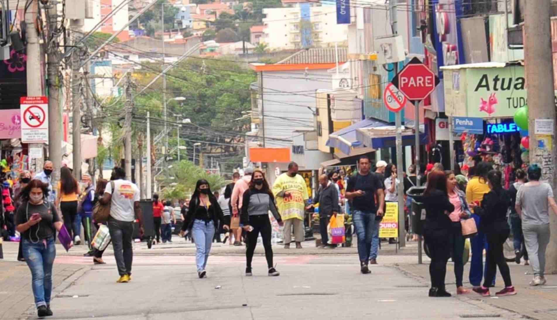 A população de Sorocaba teve aumento de 1,16% em 2021 na comparação com o ano passado, segundo estimativa populacional divulgada nesta sexta-feira (27), pelo IBGE.