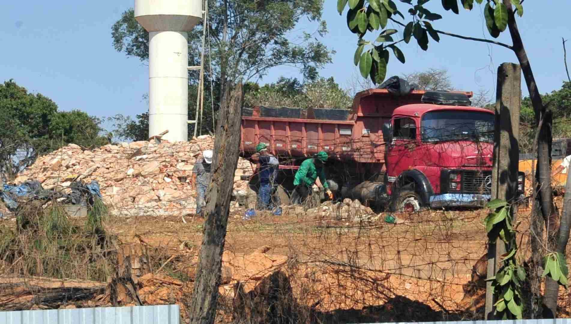 Empreendimento já está sendo construído na Itavuvu