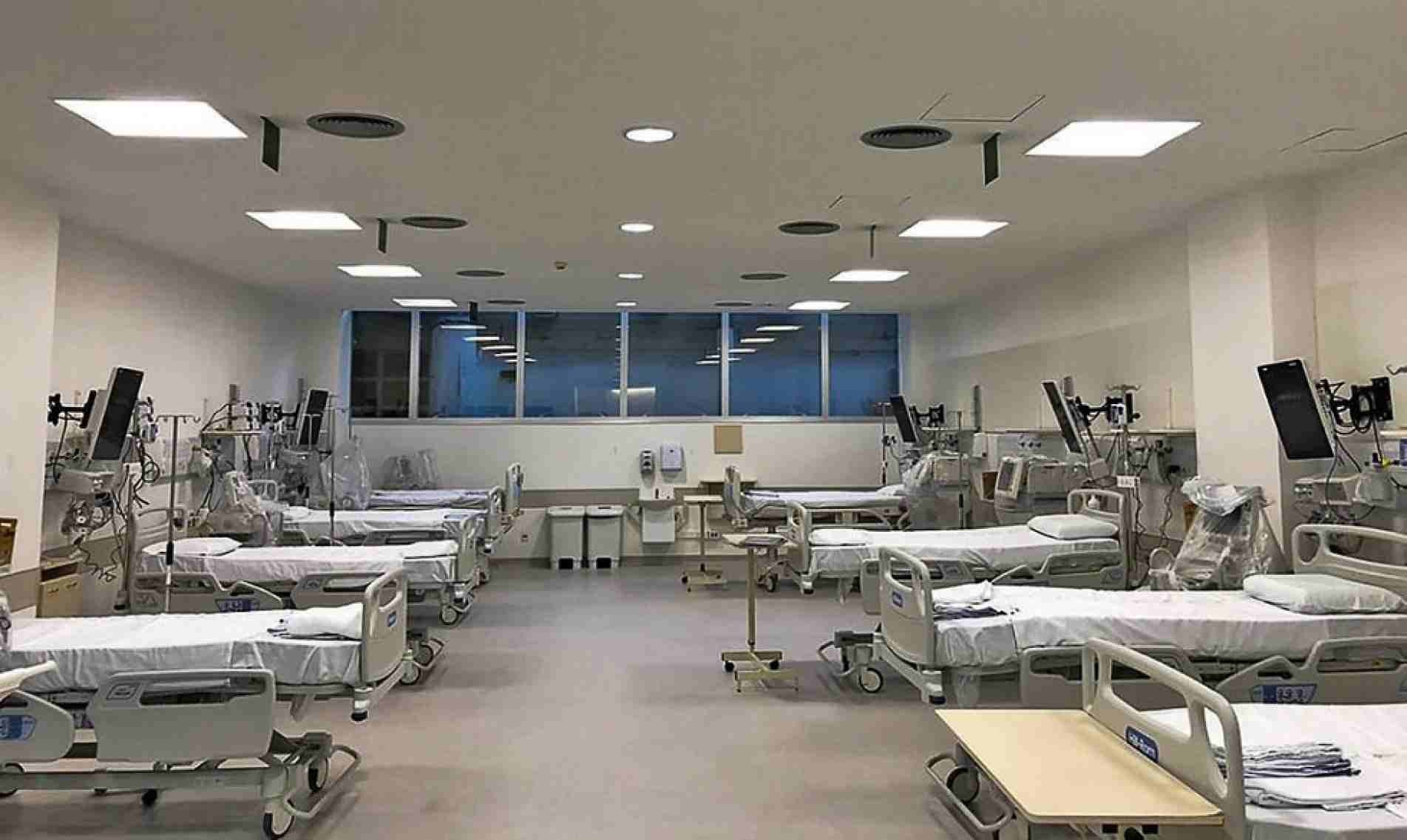 O Hospital de Clínicas de Porto Alegre (HCPA) ampliou sua capacidade de atendimento para pacientes de coronavírus que precisam de terapia intensiva.