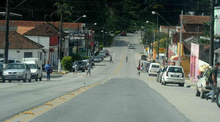 Tapiraí apresentou queda no número de habitantes. Em 2020, tinha 7.766. Neste ano, IBGE diz que são 7.725 pessoas, ou seja, 41 habitantes a menos.