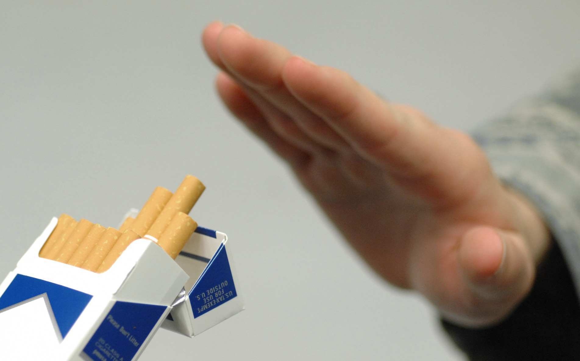 De 4,6 mil pessoas de todo o Pais que baixaram a cartilha até agora, 10% pararam de fumar.