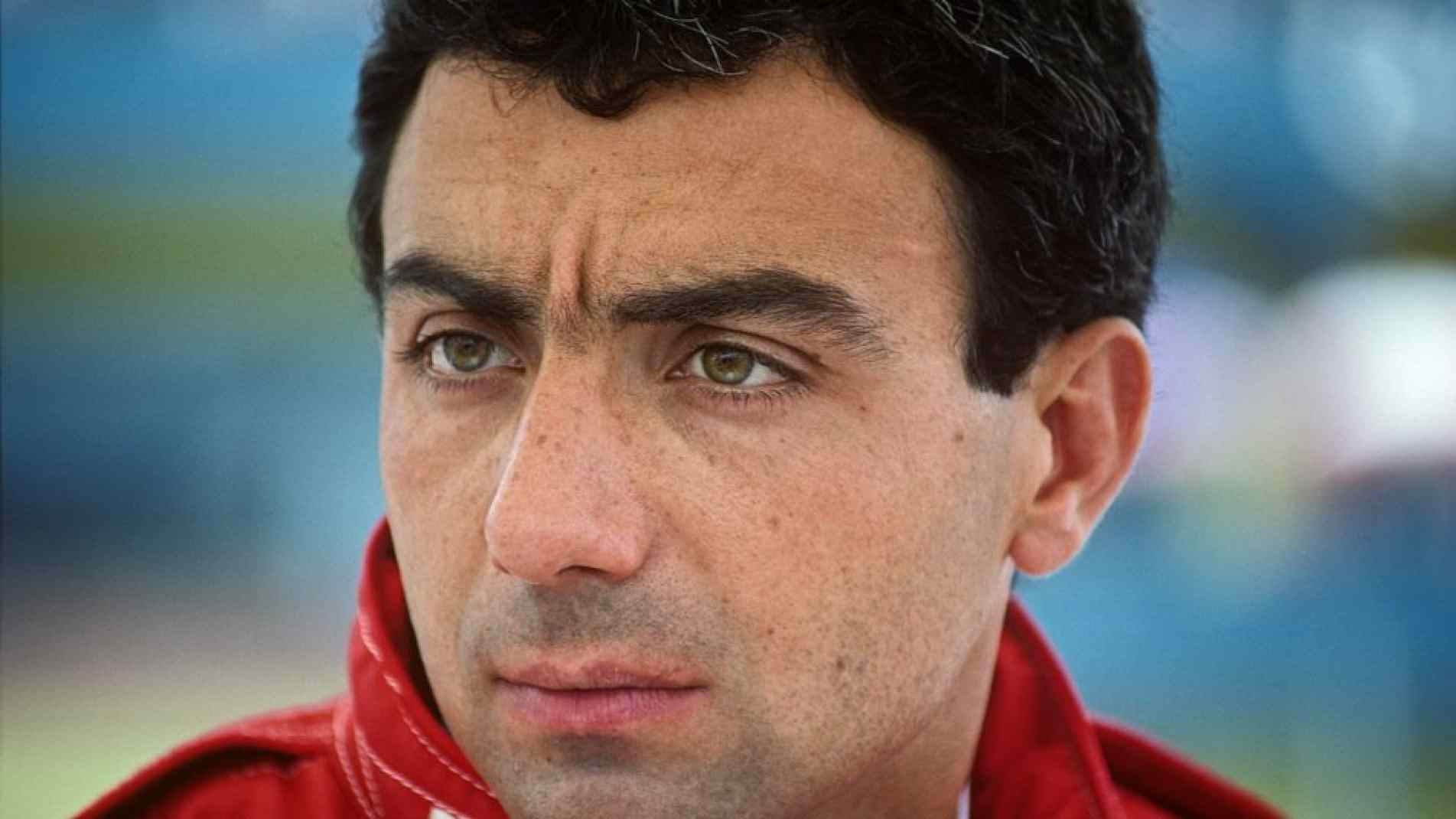 Curva Parabólica mudará de nome no GP da Itália, em homenagem aos 20 anos de morte de Alboreto