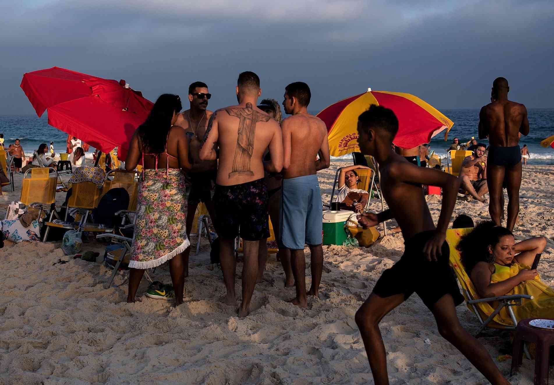 A Delta coloca o Rio na contramão das tendências.