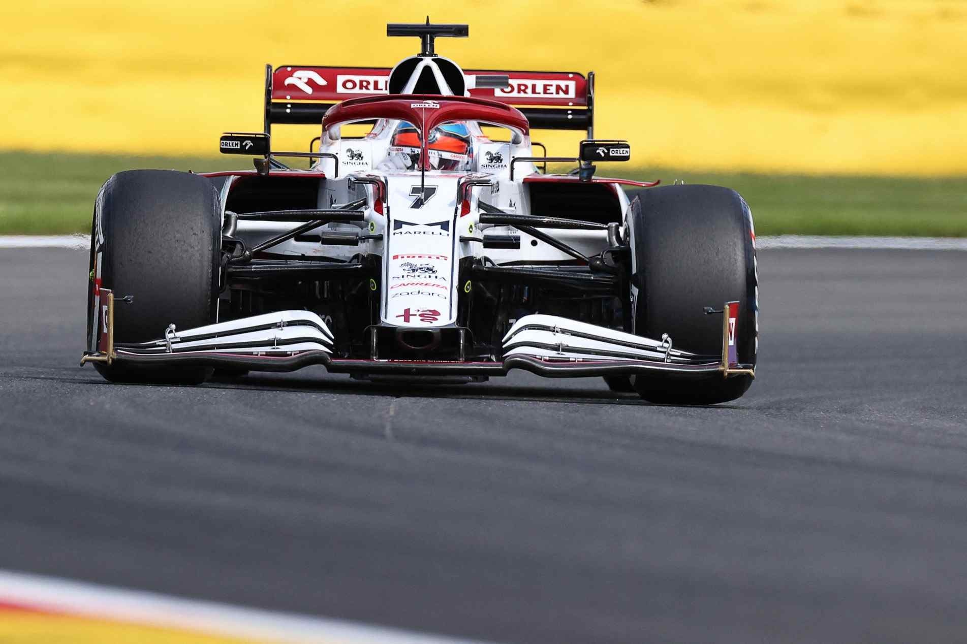 Raikkonen, atualmente na Alfa Romeo, anunciou aposentadoria no final da temporada