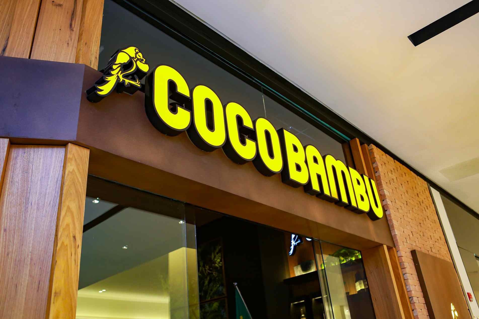 Coco Bambu