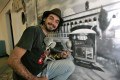 Artista tem deixado sua marca em dezenas de lugares -- inclusive Sorocaba. - ALDO V. DA SILVA / ARQUIVO JCS