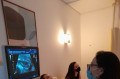 Salas de ultrassonografia amplas, modernas e acolhedoras - Divulga&ccedil;&atilde;o