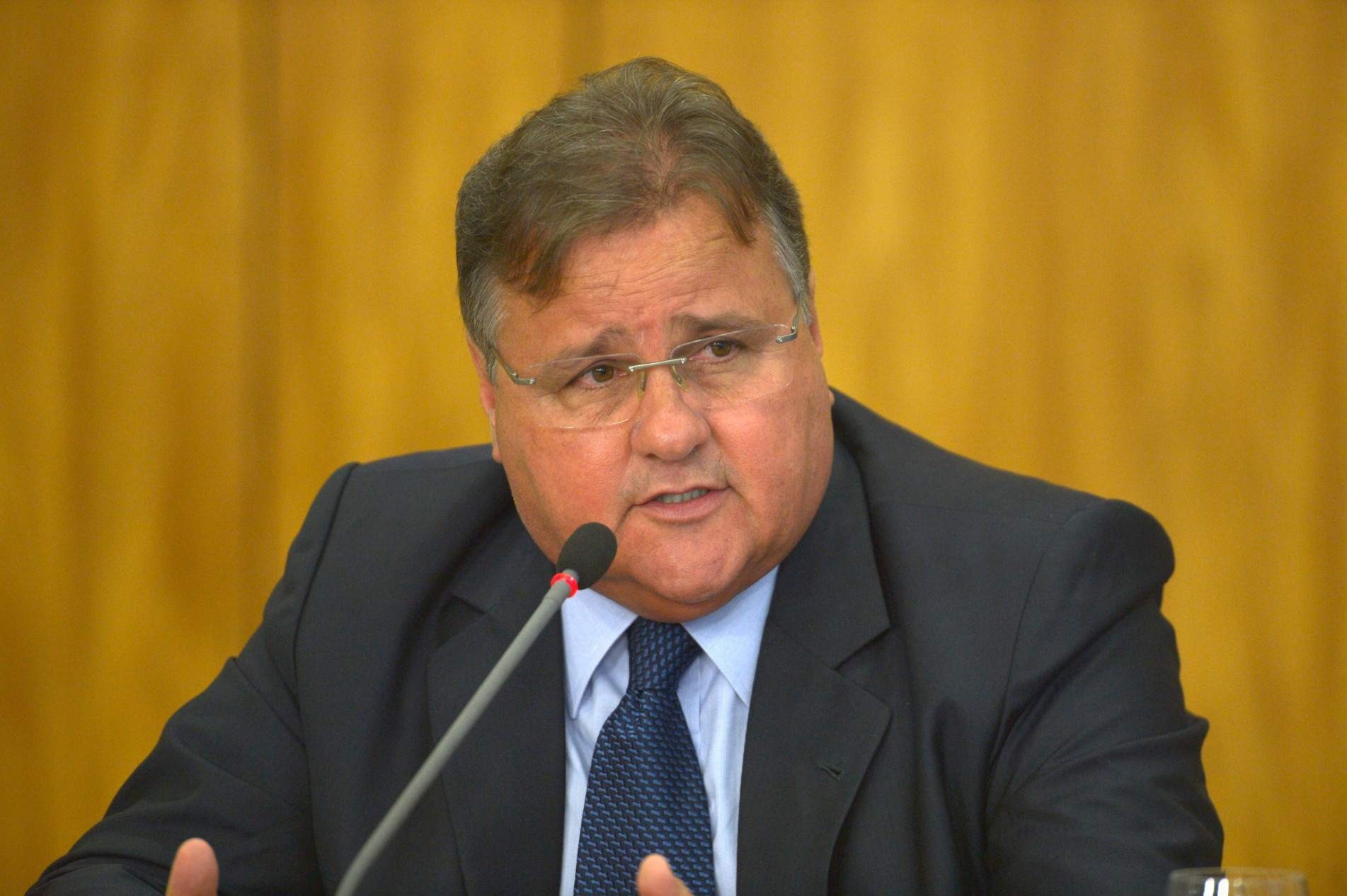 Ex-deputado federal Geddel Vieira Lima.