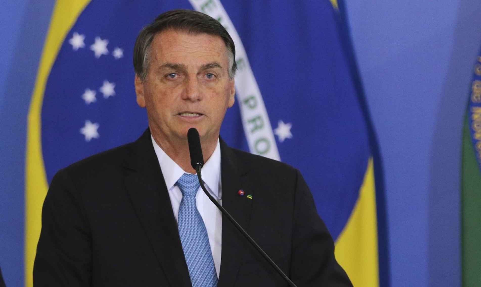 O presidente Jair Bolsonaro vai se filiar ao PL