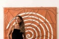 Adriana Varej&atilde;o estreia sua exposi&ccedil;&atilde;o em mar&ccedil;o. - DIVULGA&Ccedil;&Atilde;O