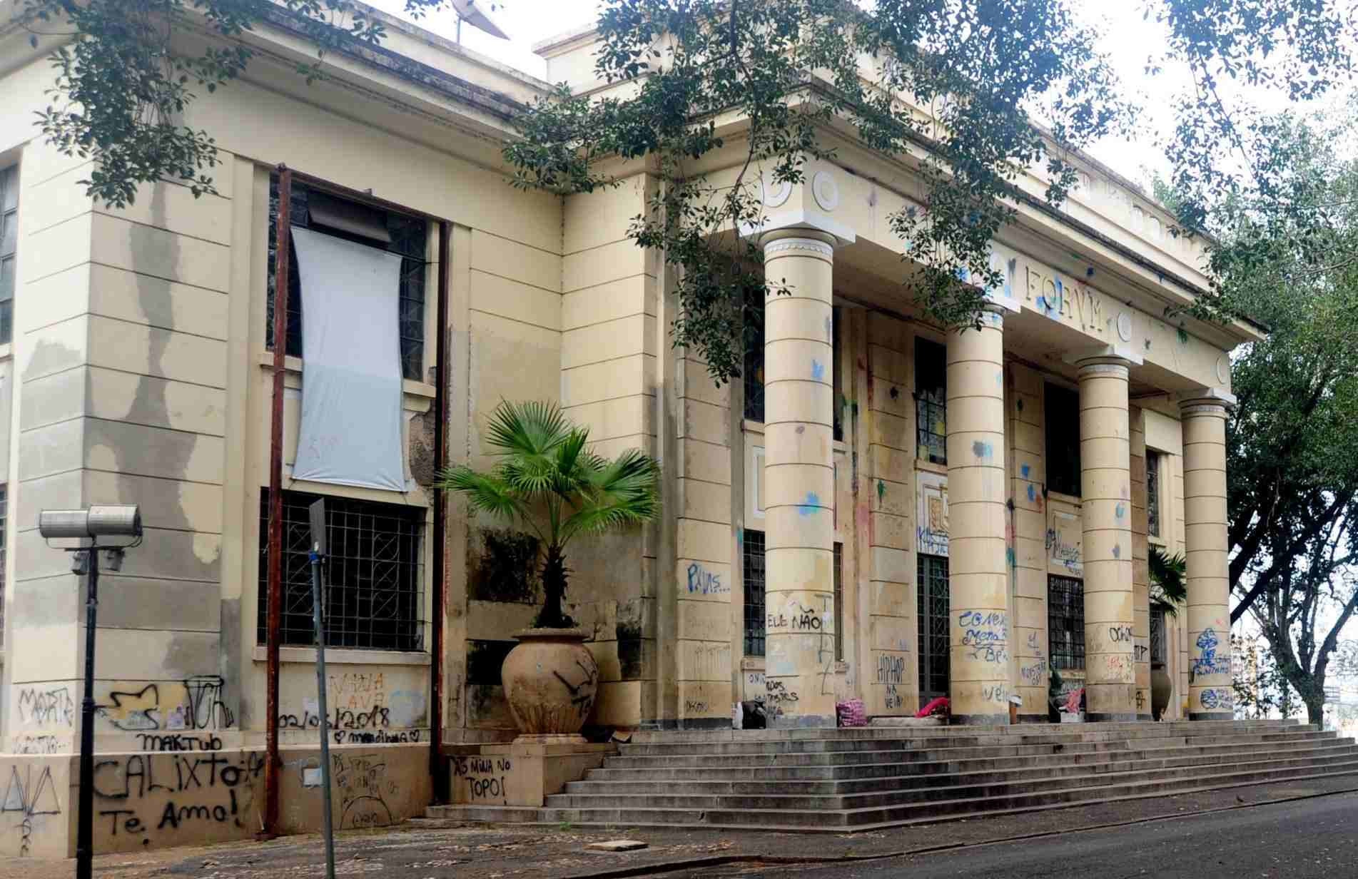 Prédio é tombado pelo Conselho Municipal de Defesa do Patrimônio Histórico de Sorocaba desde 2012.