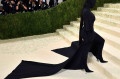 O look polêmico de Kim Kardashian no Met Gala 2021 - Foto: Getty Images