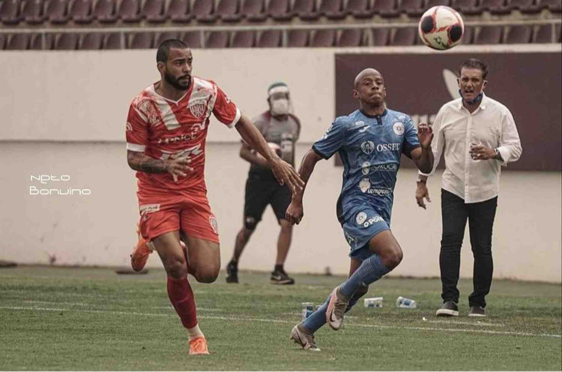Paulo Roberto Santos fez uma análise da vitória do São Bento sobre o Noroeste na estreia da Copa Paulista