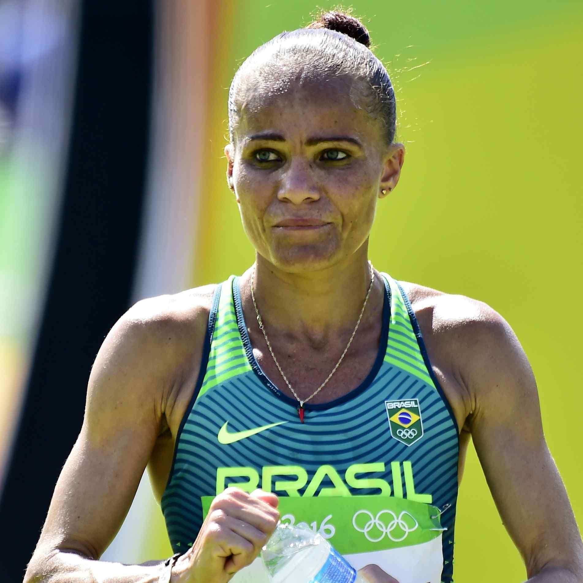 Graciete Santana, maratonista olímpica, morreu aos 40 anos vítima de câncer