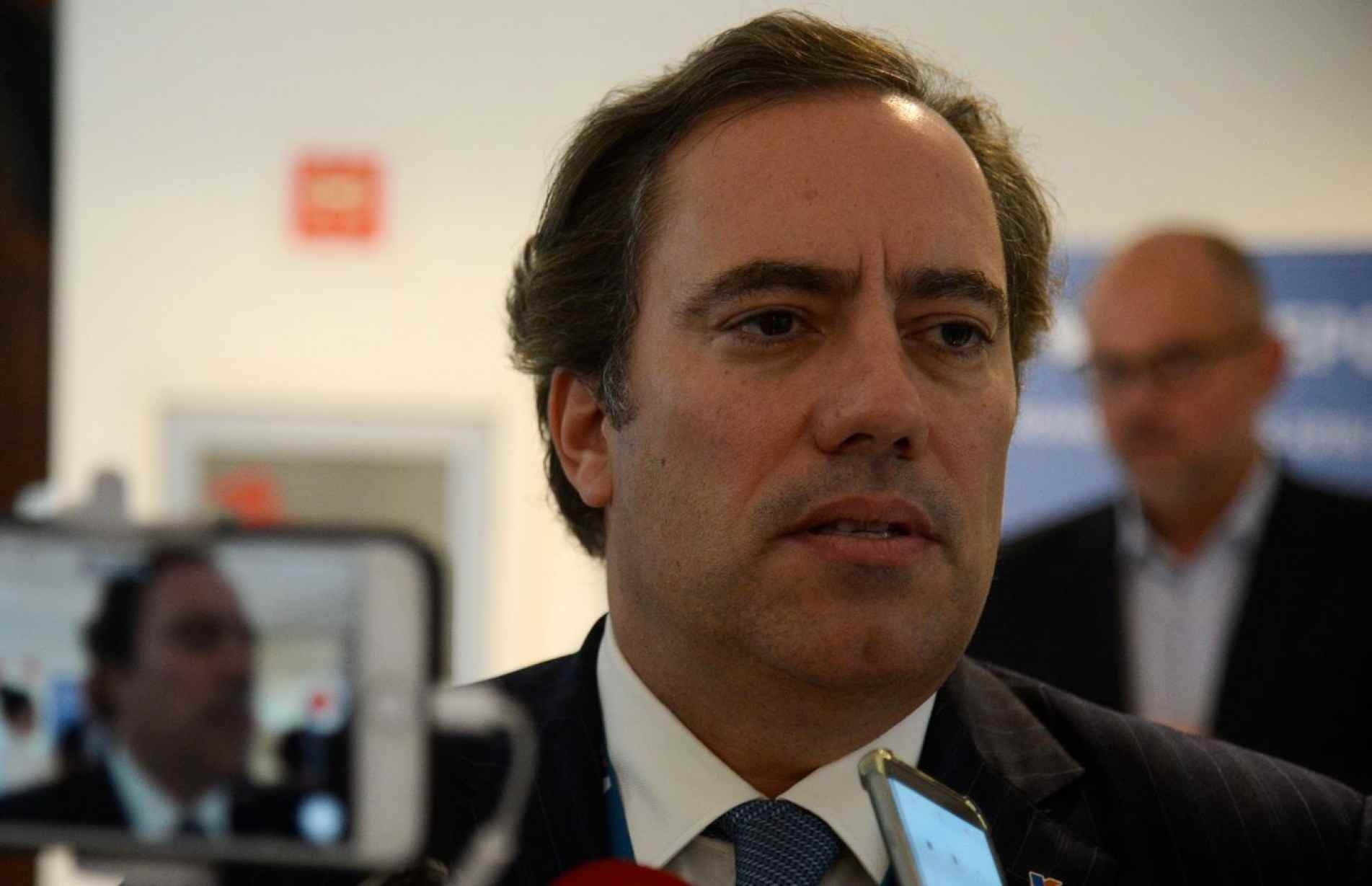 Pedro Guimarães, presidente da Caixa Econômica Federal.