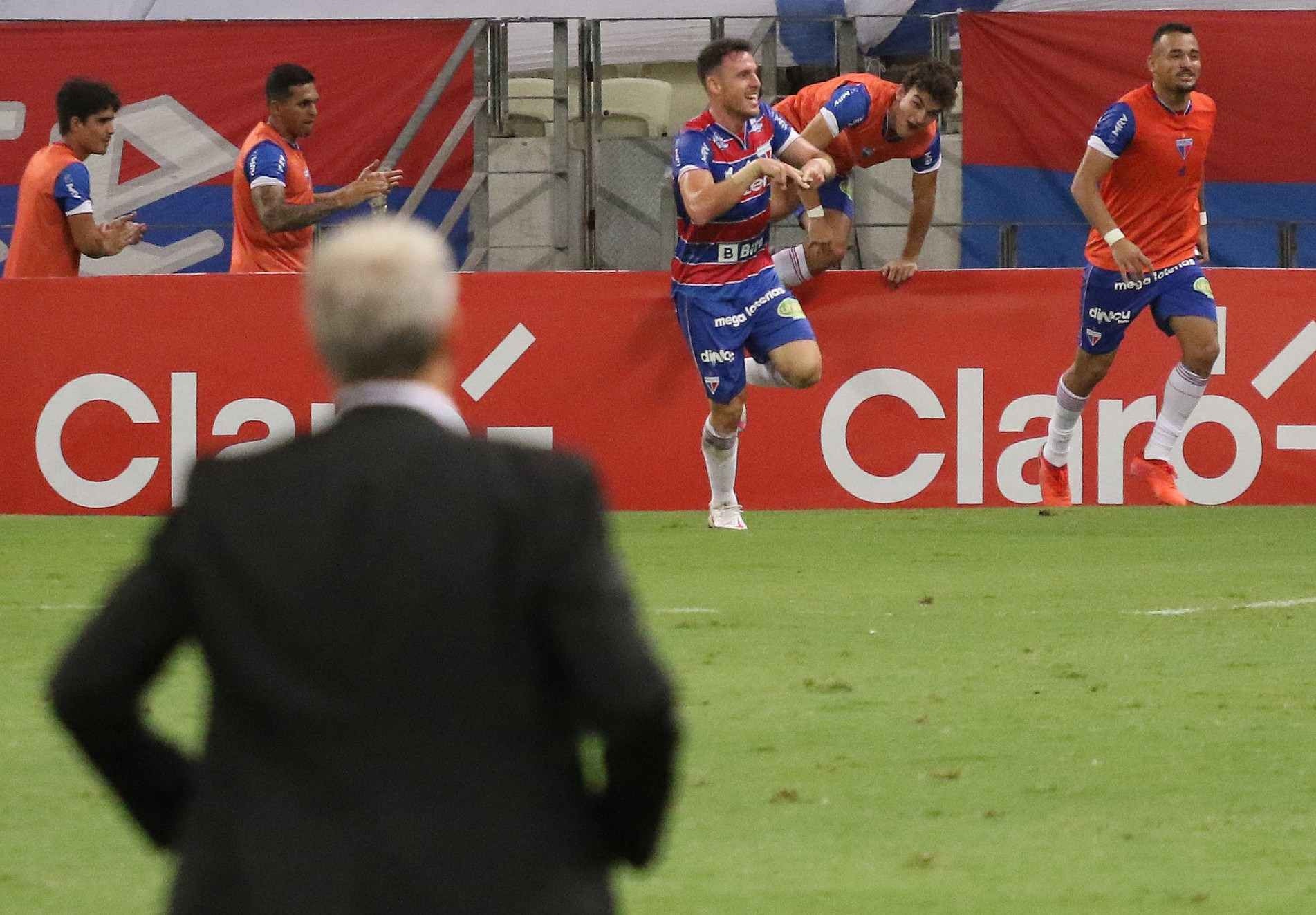 Técnico viu São Paulo ser eliminado na Copa do Brasil.