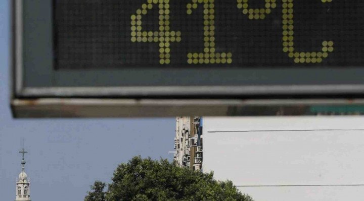 Até o final do século, a temperatura média deve aumentar 2,7ºC no mundo