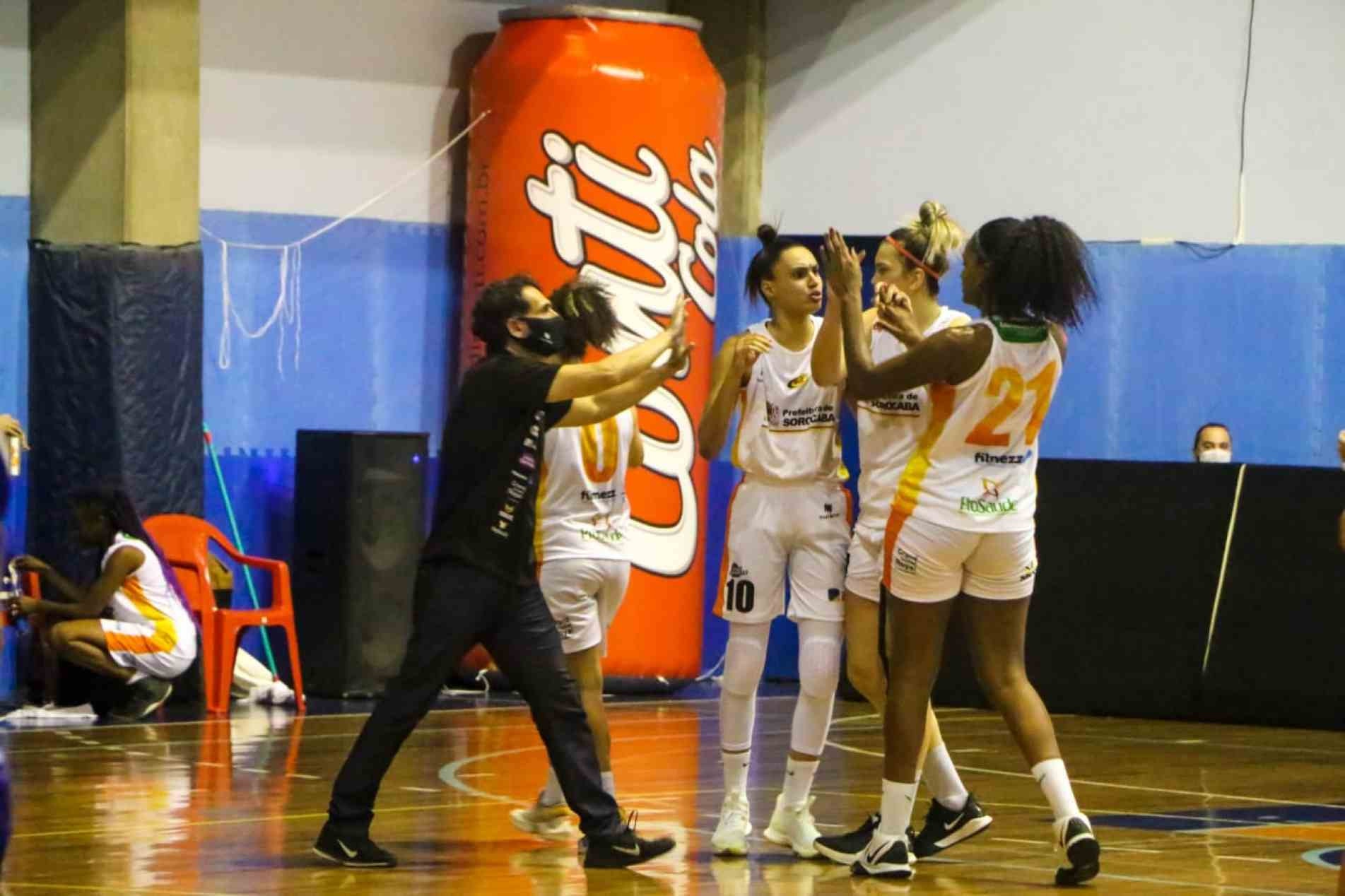 Pró-Esporte/Sorocaba e Sesi Araraquara se enfrentam em busca da recuperação no Paulista Feminino