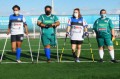 &Eacute; de Sorocaba a primeira equipe feminina de futebol. - DIVULGA&Ccedil;&Atilde;O / JHENICE LACERDA