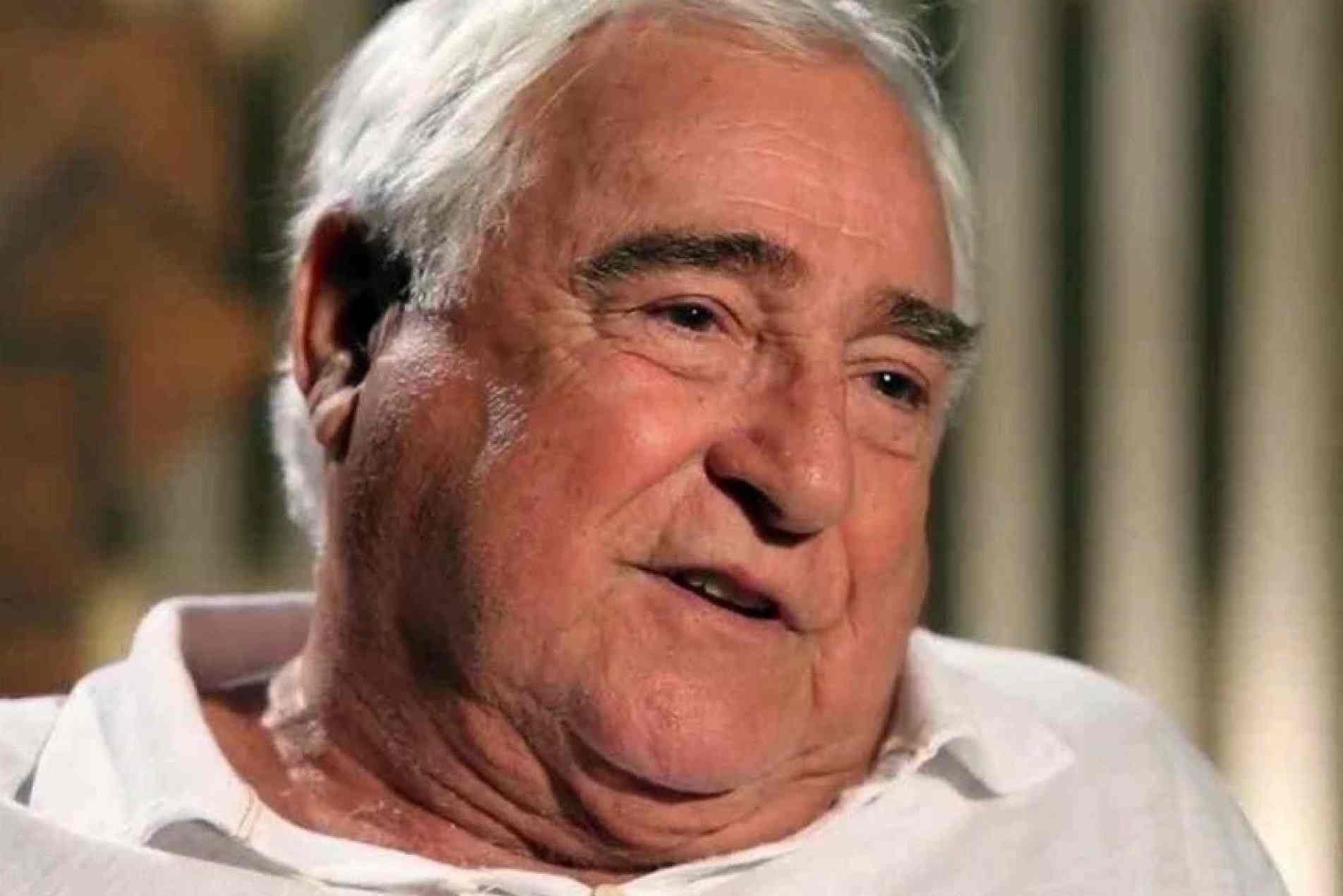 Ator Luiz Gustavo morre aos 87 anos neste domingo (19).
