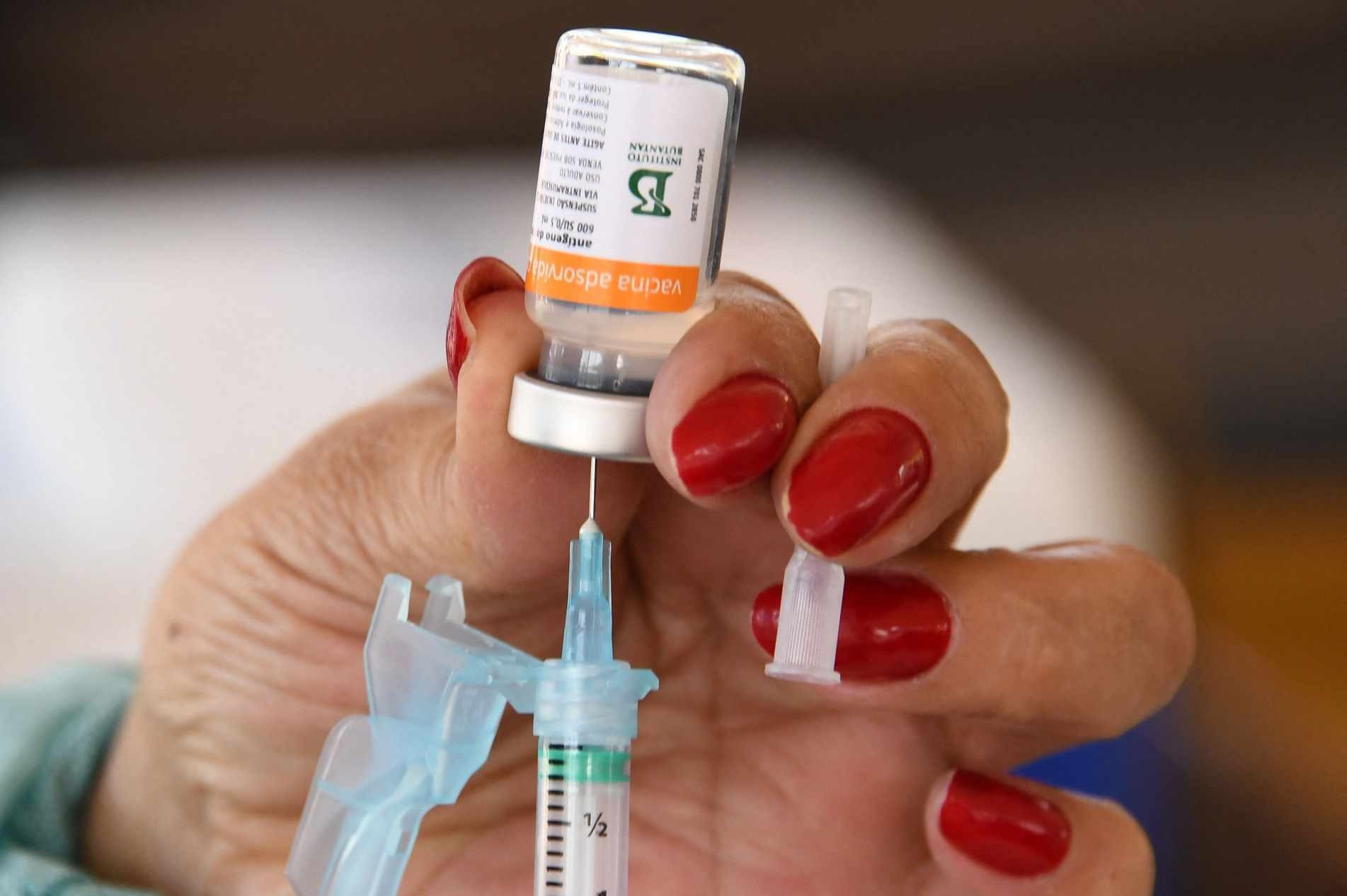 Sorocaba mantém vacinação contra a Covid-19