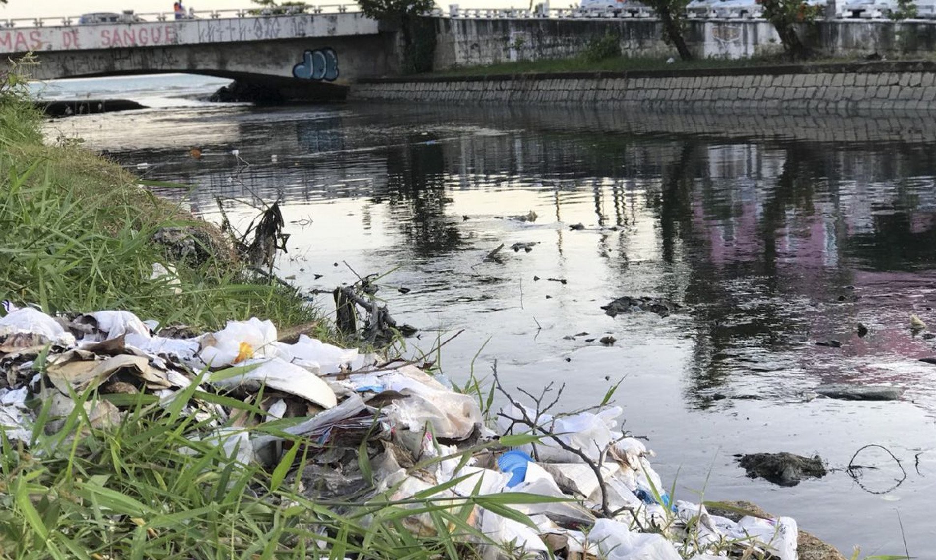 Saneamento básico em Maceió