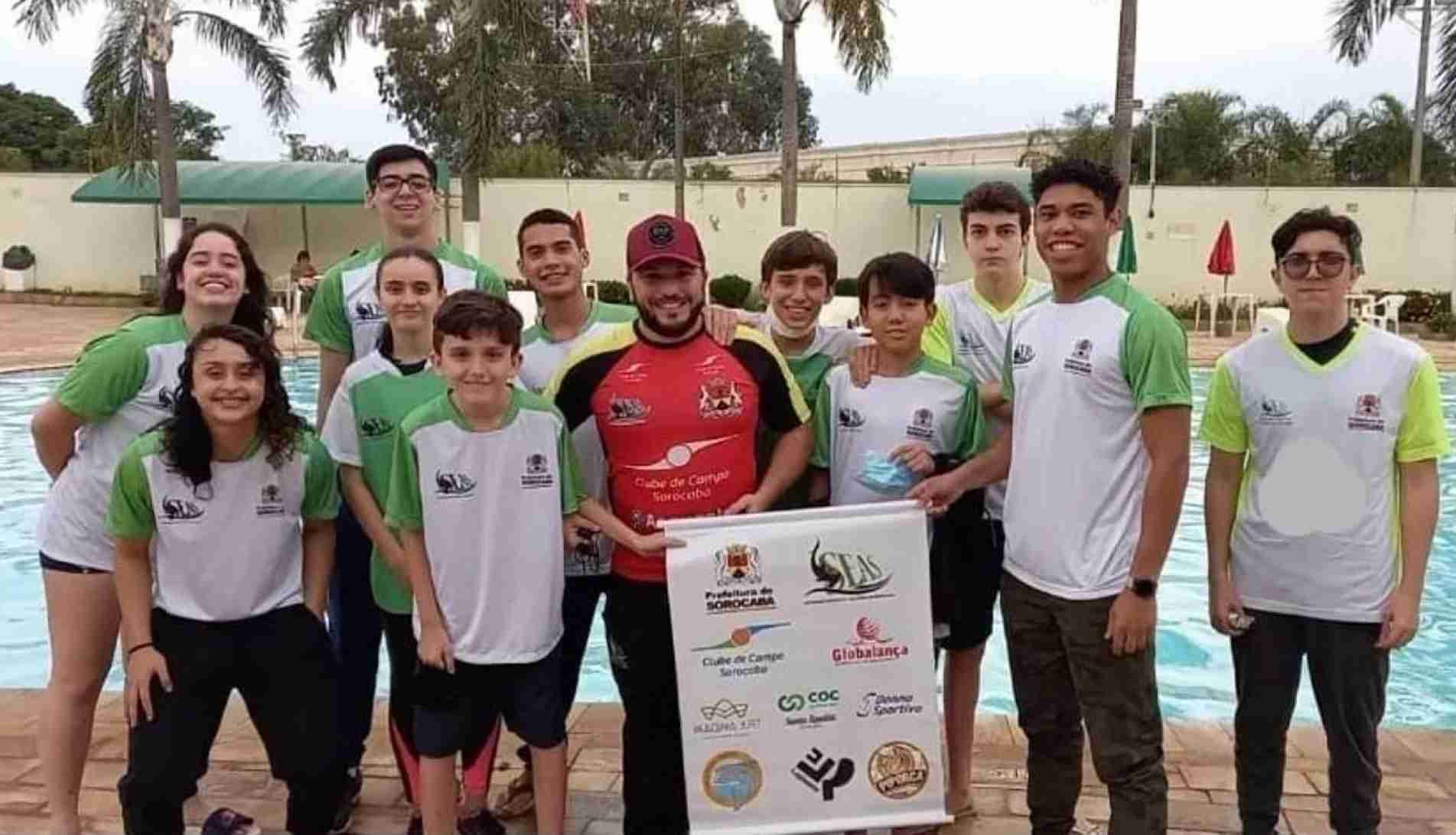 Equipe passa a representar Sorocaba nas competições.