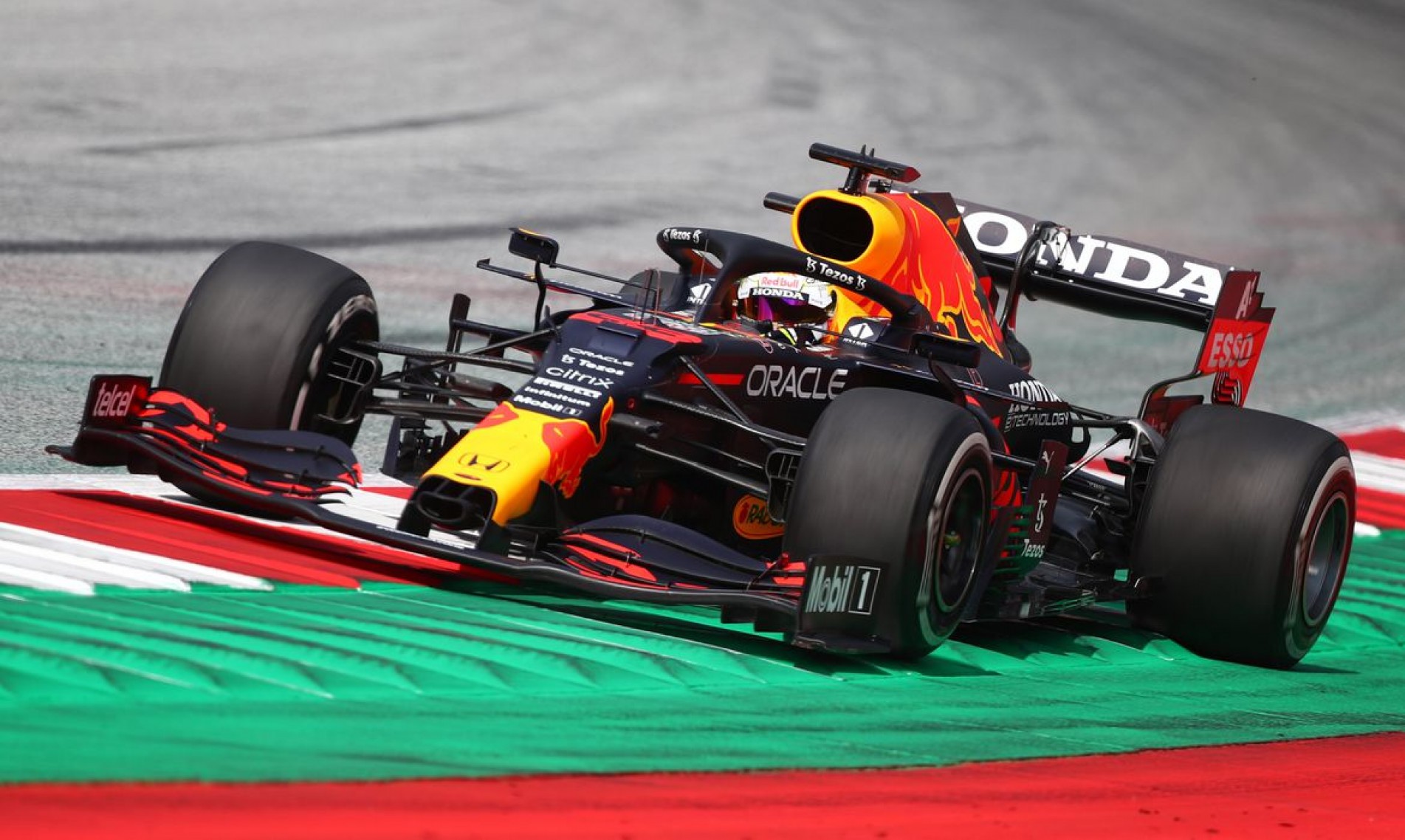 Red Bull homenageará Honda no GP da Turquia, último da fabricante