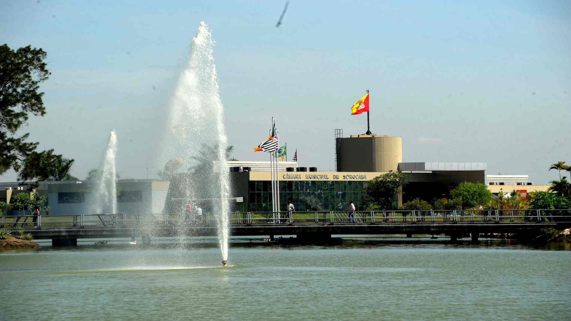 Órgão legislativo do município de Sorocaba