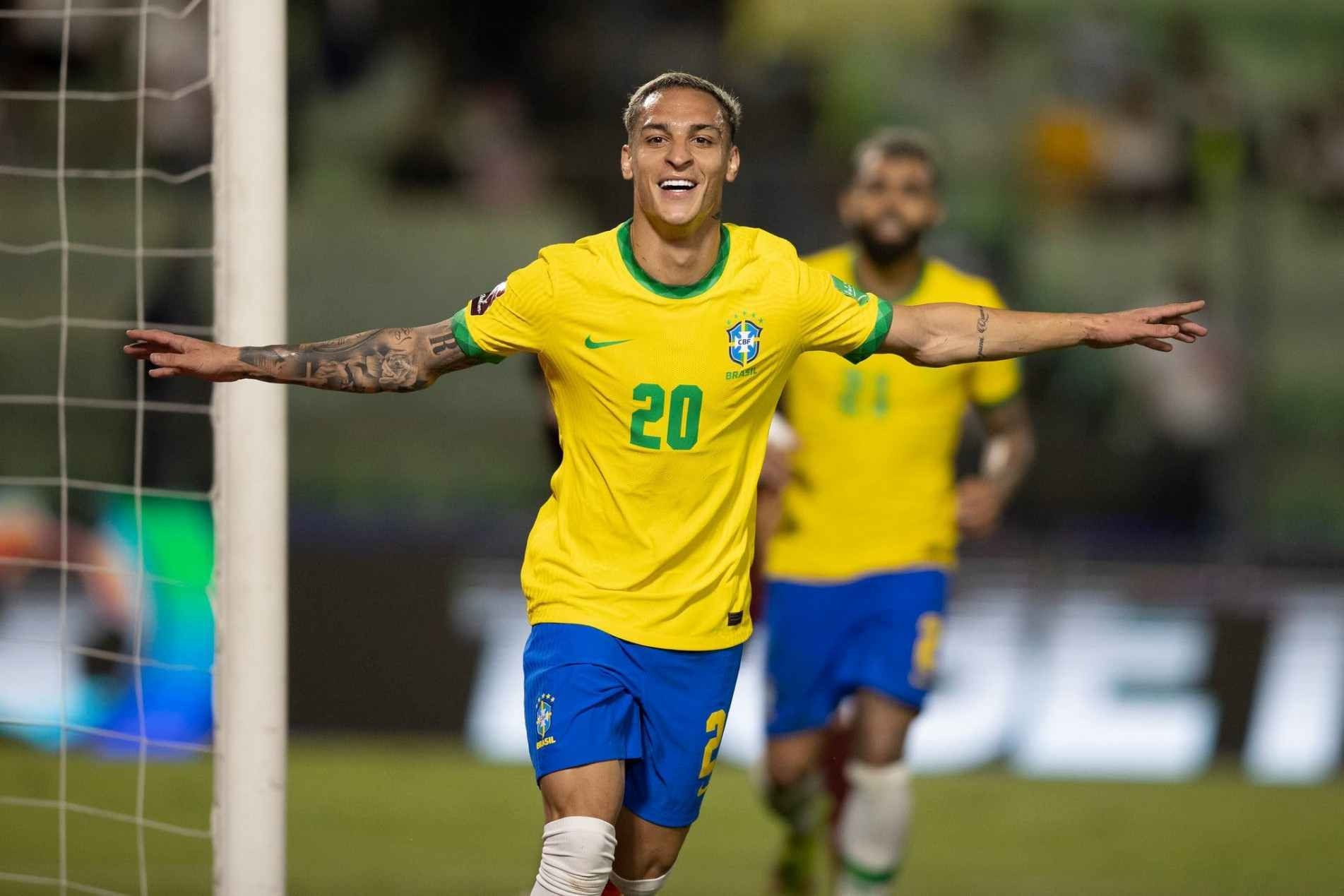 Seleção Brasileira segue invicta na competição 
