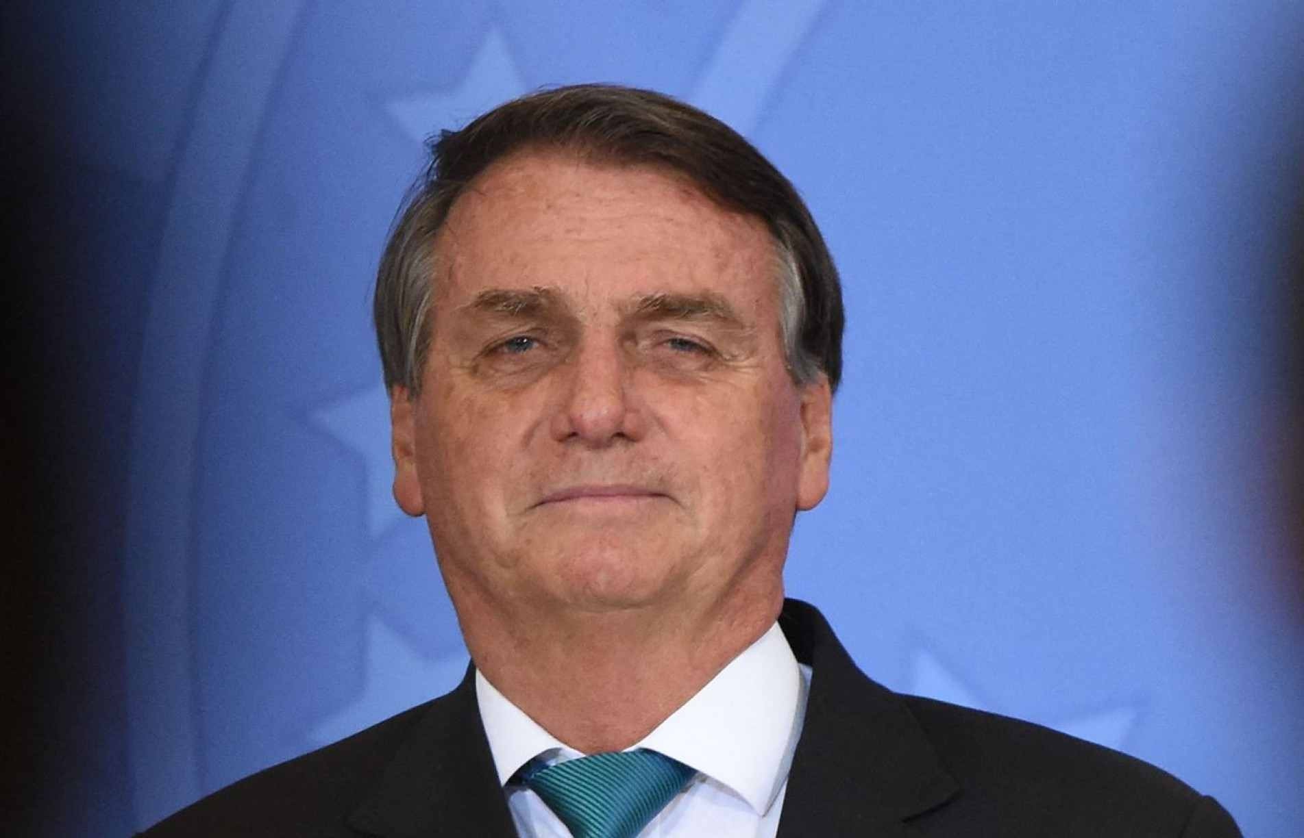 Presidente Jair Bolsonaro.