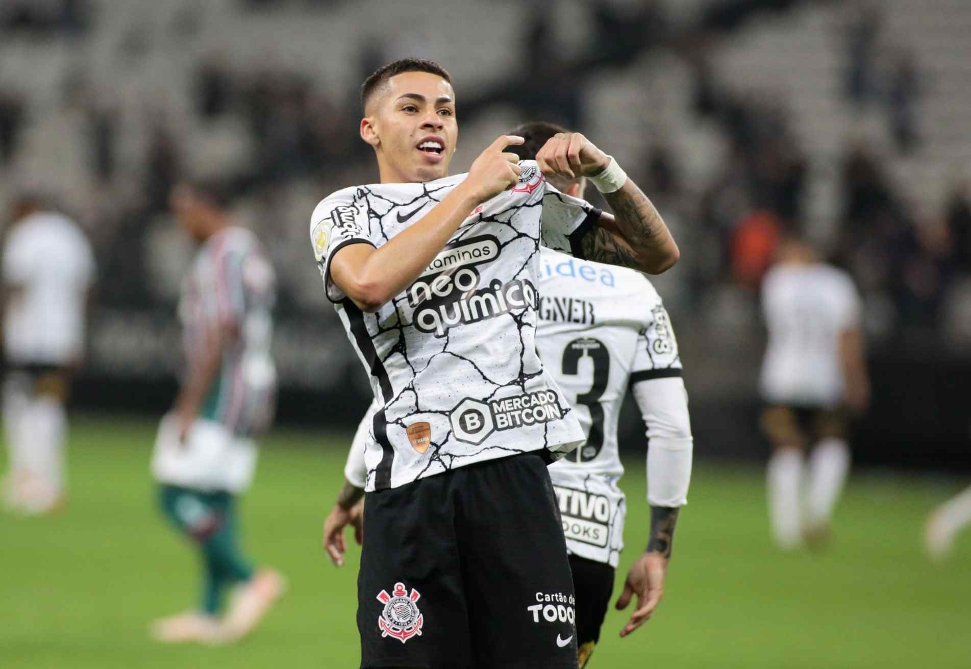 Único gol do jogo foi marcado por Gabriel Pereira no 2º tempo.