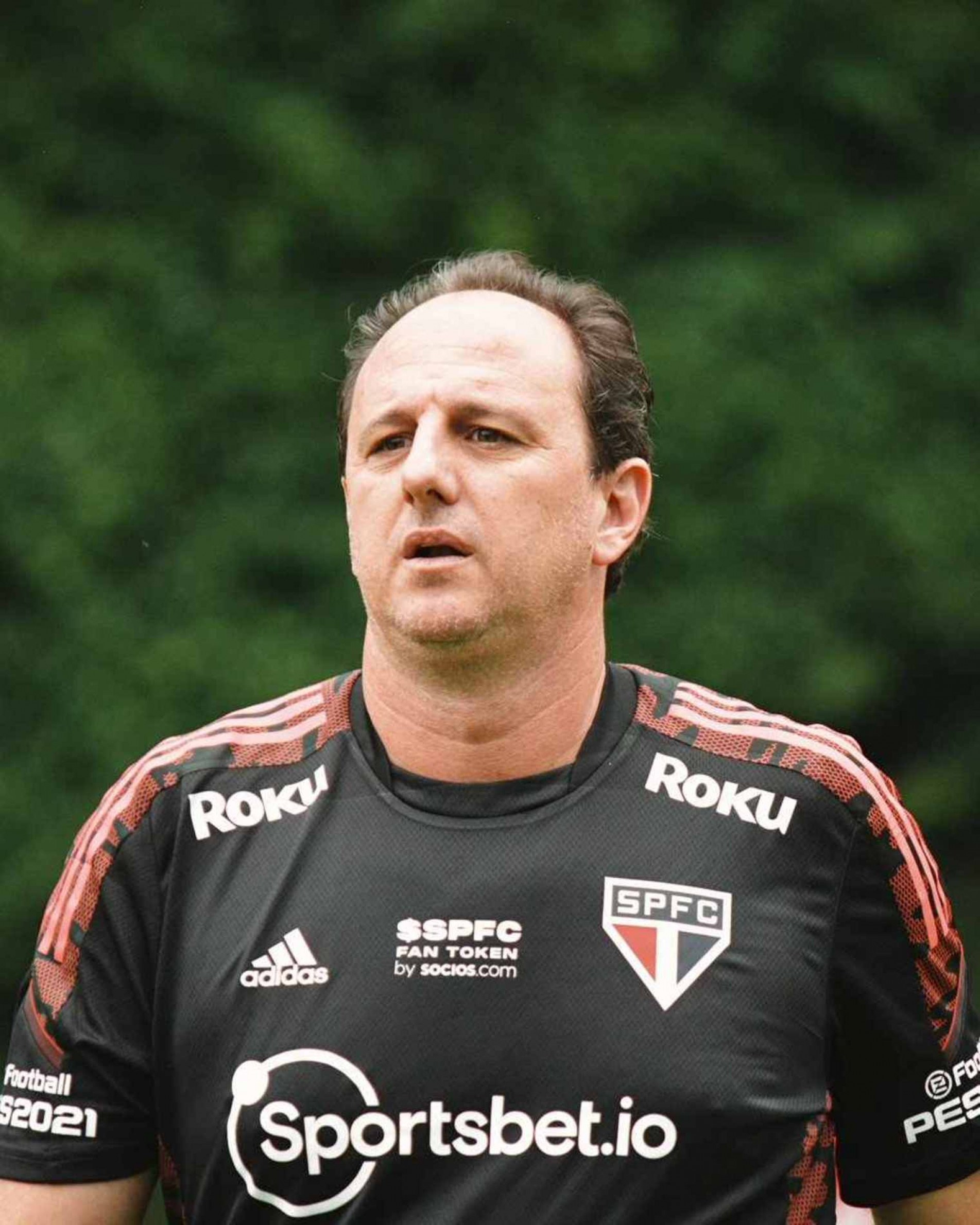 Rogério Ceni.