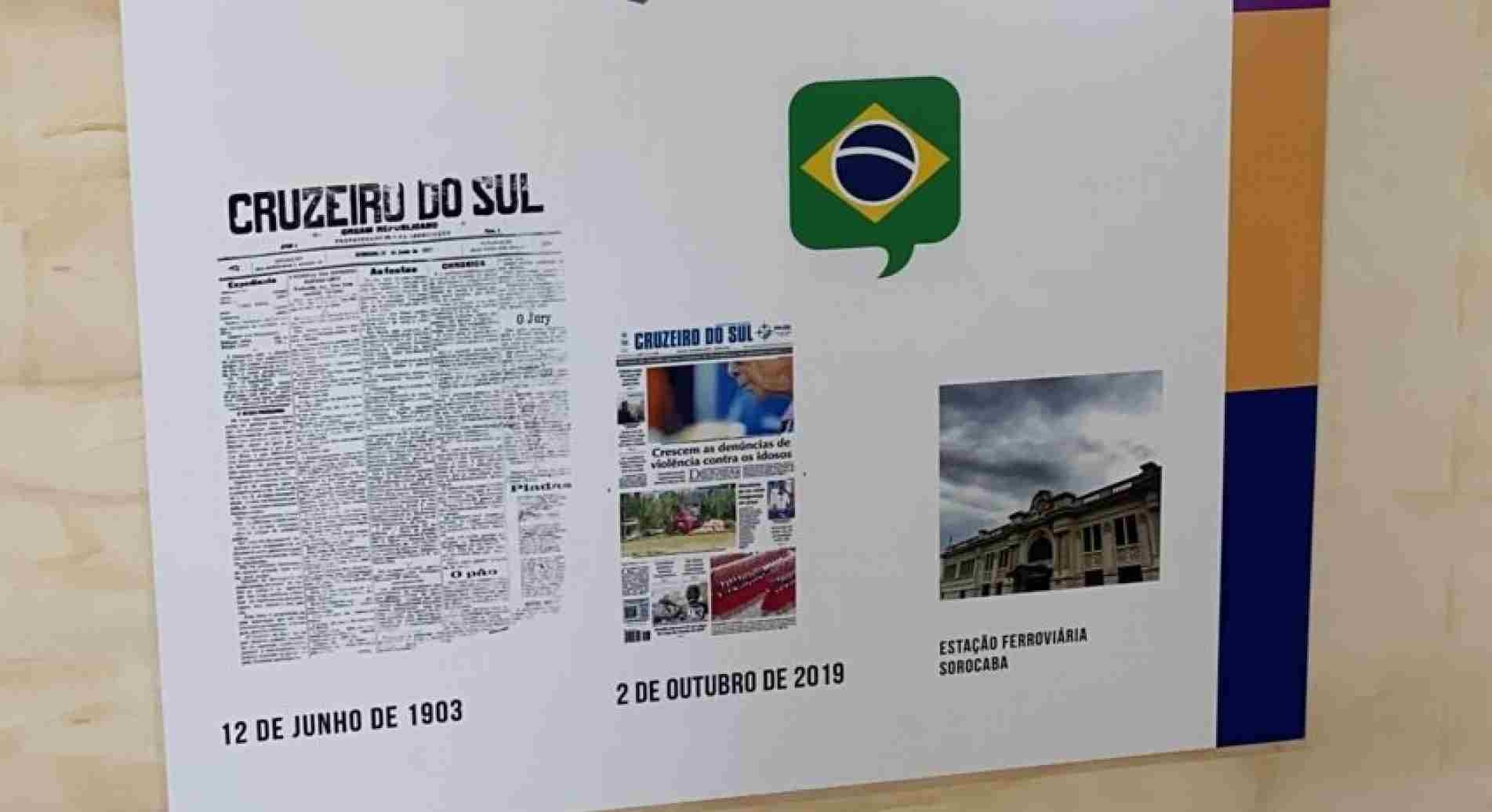 Exposição segue no Maranhão até 19 de novembro