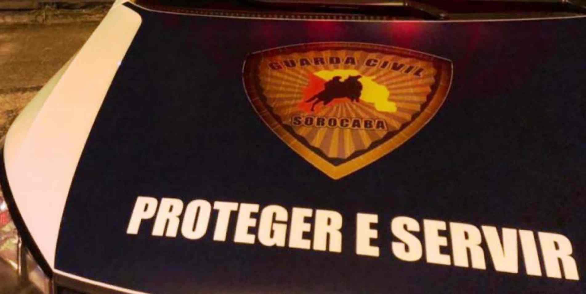 GCM flagrou homem vendendo droga na Vila Fiori