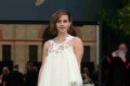 Emma Watson no evento Earthshot Prize 2021 no Alexandra Palace em 17 de outubro de 2021 em Londres, Inglaterra - Foto: Neil Mockford/FilmMagic (FilmMagic)
