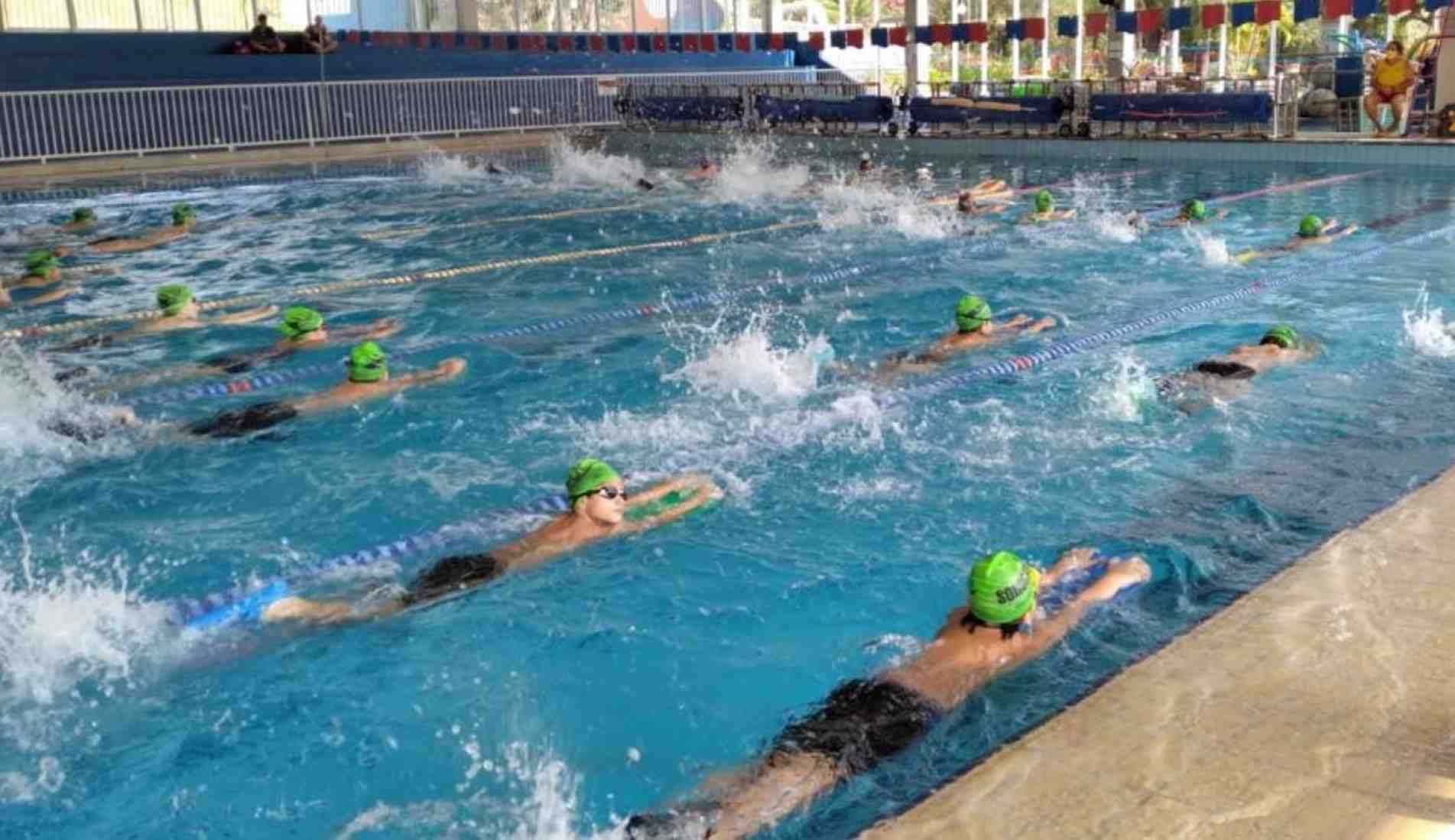Sorocaba estará representada por 15 nadadores.