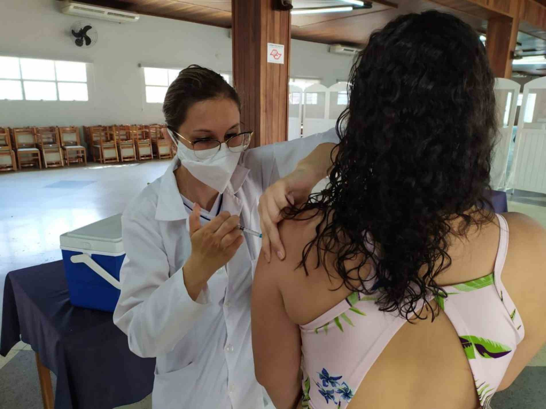 Sorocaba realiza vacinação da 2ª dose da Pfizer nesta sexta-feira (22).