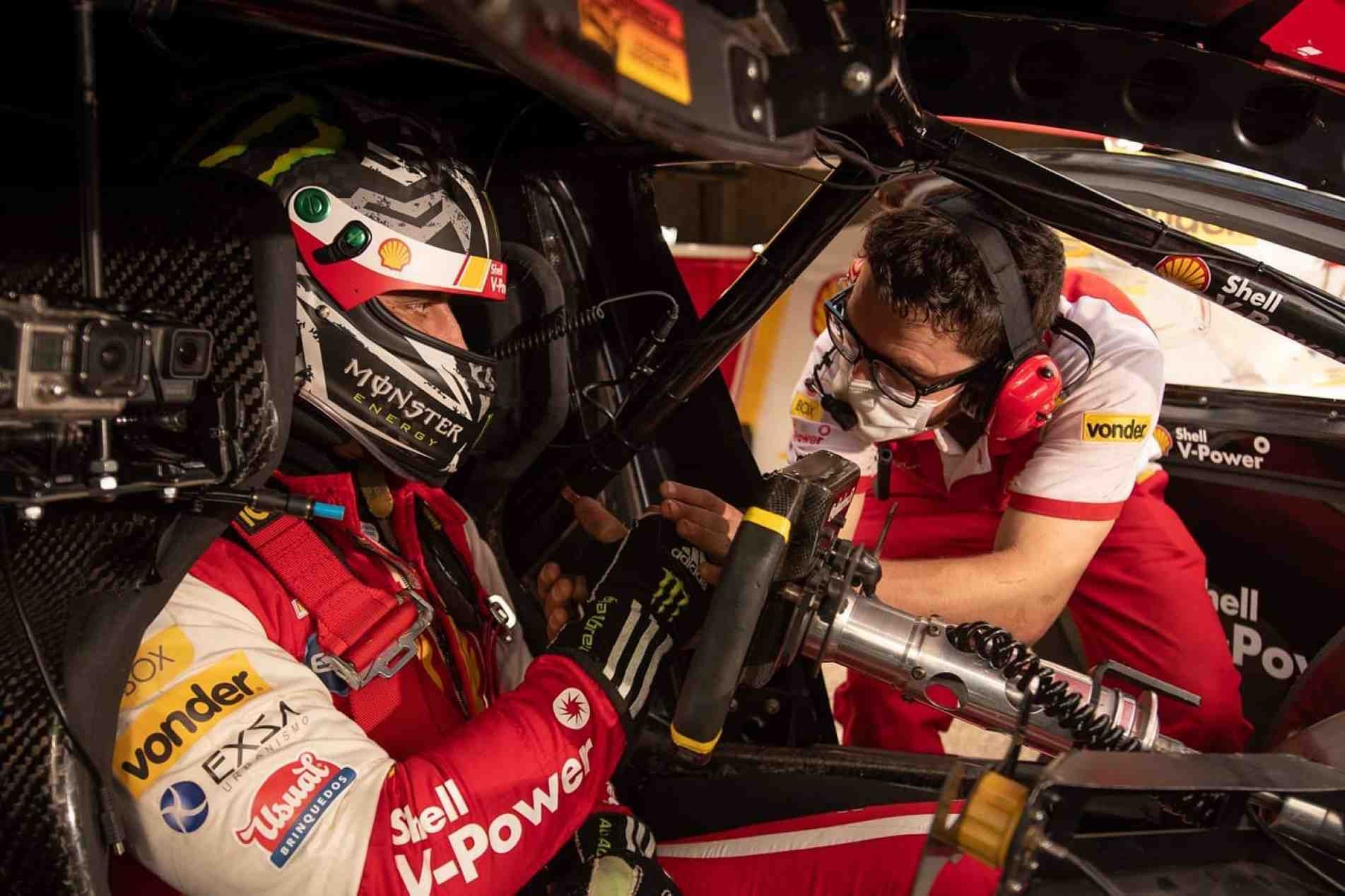 Sorocabano Átila Abreu.