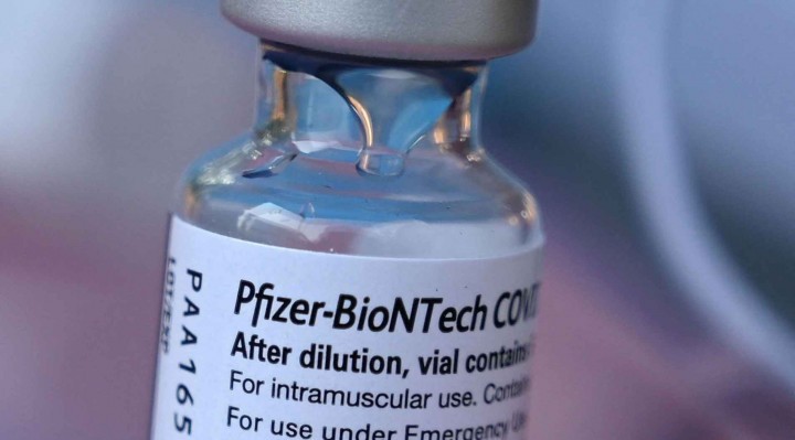 A vacina da Pfizer terá de ser adaptada para a aplicação em crianças