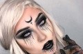 Maquiagem de bruxa - Reprodu&ccedil;&atilde;o/Pinterest
