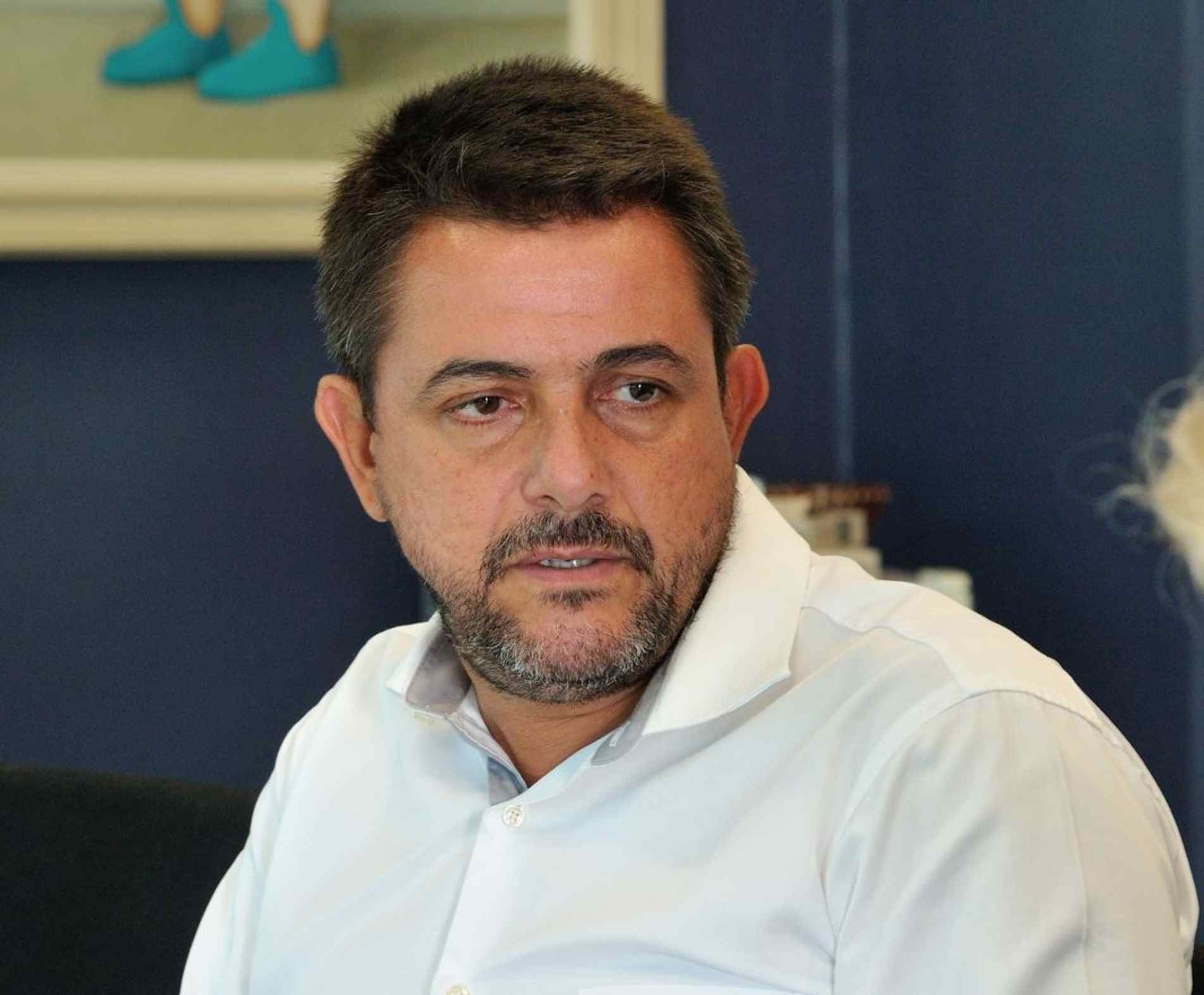 Deputado estadual Agente Danilo Balas concedeu entrevista à Cruzeiro FM 92,3.