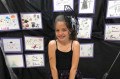 Maria Eduarda Marinoni, de 9 anos. - JÉSSICA NASCIMENTO (29/10/2021)