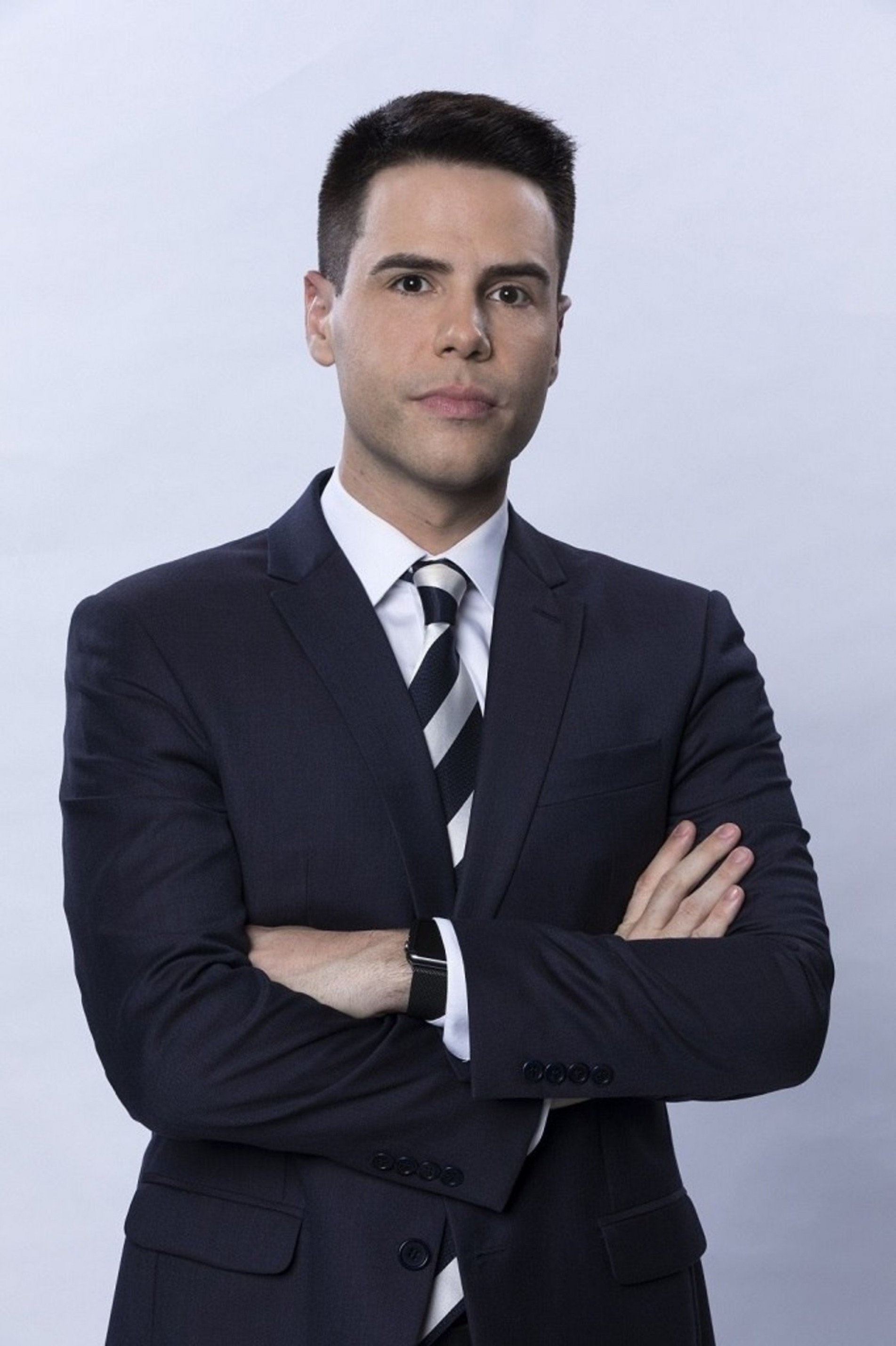 Luiz Bacci, apresentador