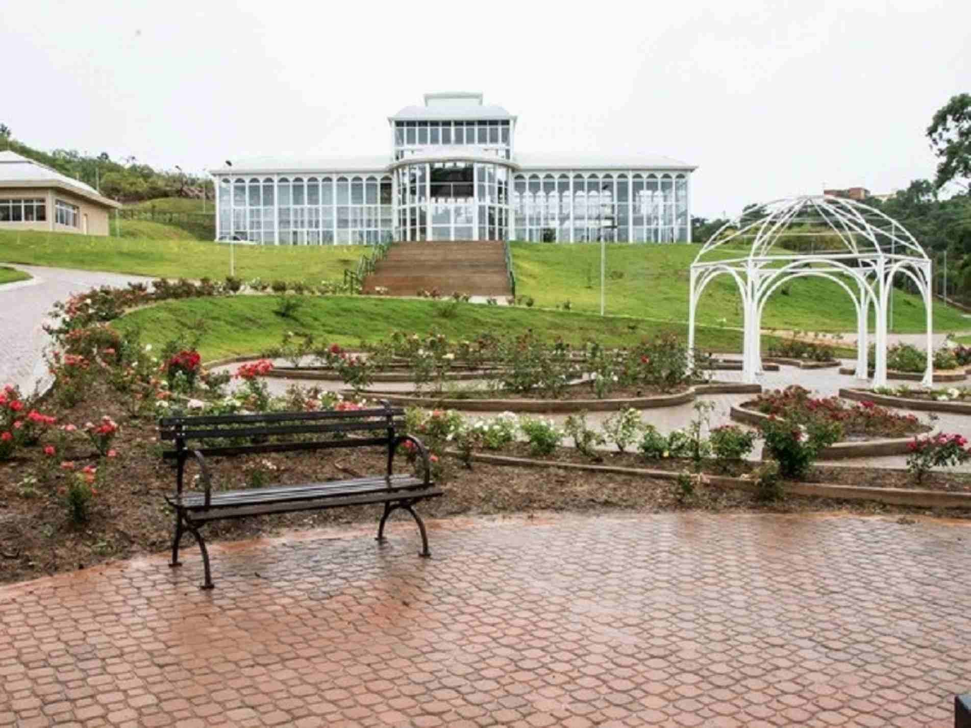 Jardim Botânico Irmãos Villas-Bôas abre nesta terça-feira (2), das 9h às 17h
