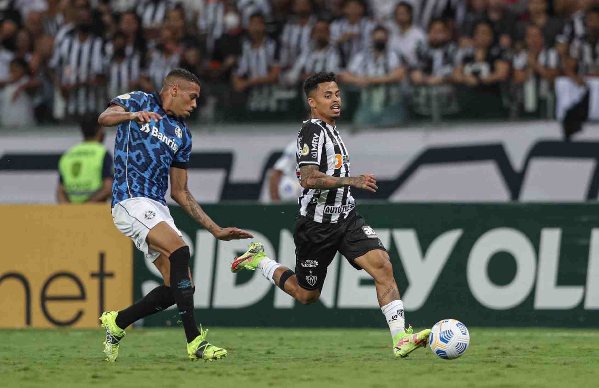 Galo aumentou vantagem sobre o Palmeiras para 10 pontos.