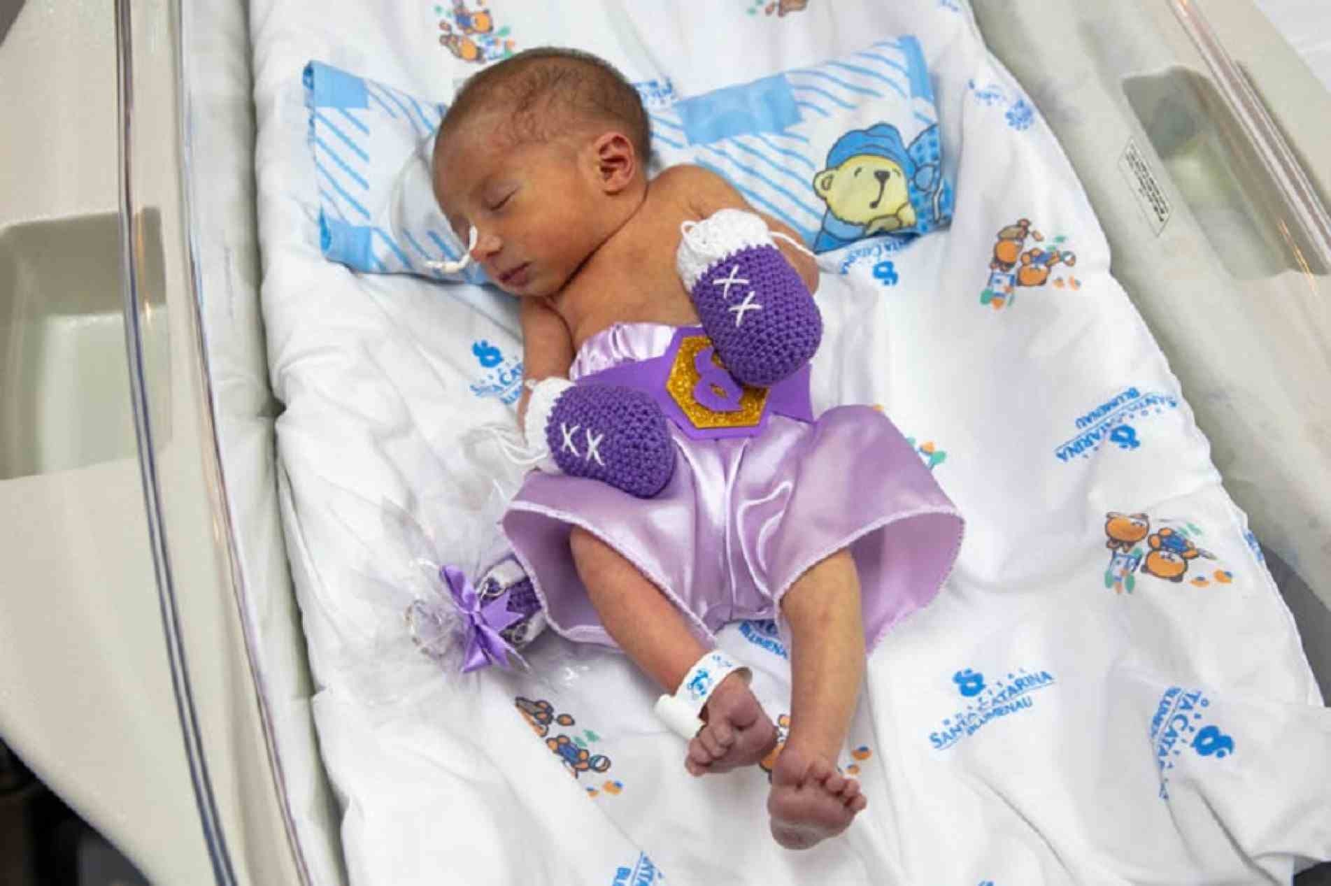 A prematuridade é a principal causa de mortalidade infantil antes dos 5 anos de idade, no mundo todo. Brasil é o 10º país no ranking global de partos prematuros